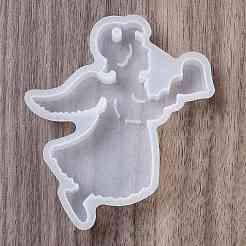 DIY Silicone Pendant Molds&nbsp;DIY-A051-05B