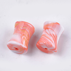 Acrylic Beads&nbsp;OACR-S031-08B-06