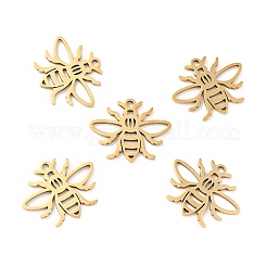201 Stainless Steel Pendants&nbsp;LS-STAS-E015-11G