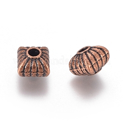 Tibetan Style Spacer Beads&nbsp;X-RLF5162Y-NF