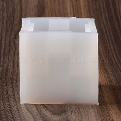 Luban Lock Puzzle Candle Food Grade Silicone Molds&nbsp;DIY-D071-11