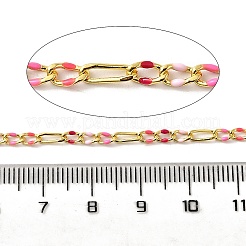 Brass Figaro Chains&nbsp;CHC-F020-13G-03