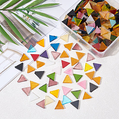 Glass Cabochons&nbsp;GGLA-OC0001-10B