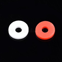 Handmade Polymer Clay Beads&nbsp;X-CLAY-T019-02B-01