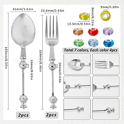 DIY Jewelry Making Kit&nbsp;DIY-SC0026-73