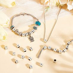 Sterling Silver Beads&nbsp;STER-WH20009-04G-P
