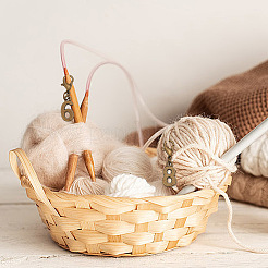 DIY Number 0~9 Knitting Tool Sets&nbsp;HJEW-GO00073