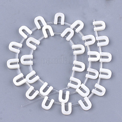 Freshwater Shell Beads&nbsp;X-SHEL-T012-59U