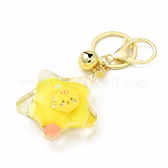 Acrylic Keychain&nbsp;KEYC-C001-03G