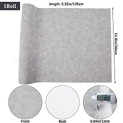 Rectangle PU Leather Fabric&nbsp;AJEW-WH0089-52D-06