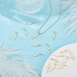 16Pcs Brass Pendants&nbsp;KK-HY0004-23