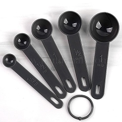 PP Plastic Measuring Spoons&nbsp;BAKE-DJ0001-02A