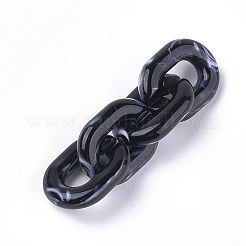 Acrylic Linking Rings&nbsp;OACR-S021-18B-07
