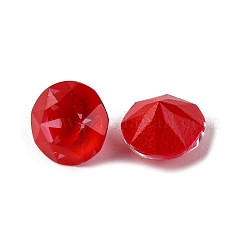 Glass Rhinestone Cabochons&nbsp;RGLA-A026-01A-227DE