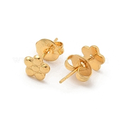 304 Stainless Steel Stud Earrings for Women&nbsp;LS-STAS-Z117-14G-05