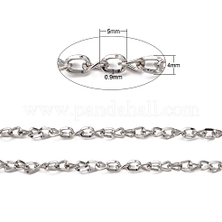 Iron Side Twisted Chain&nbsp;CH-BSFN0.9-P-LF
