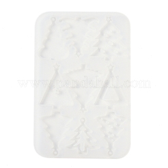 DIY Silicone Pendant Molds&nbsp;DIY-A051-06B