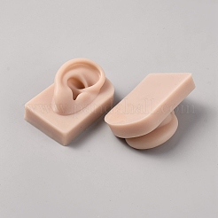 Silicone Ear Displays Mould&nbsp;ODIS-WH0025-189A