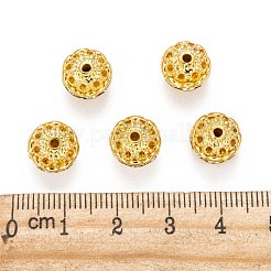 Brass Rhinestone Beads&nbsp;RB-H041-5