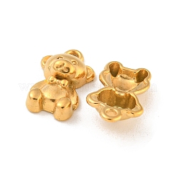 Ion Plating(IP) 304 Stainless Steel Charms&nbsp;X-STAS-N103-115G