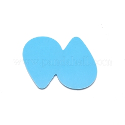 Teardrop DIY Pendant Silicone Molds&nbsp;DIY-WH0301-95A