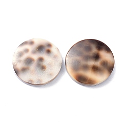 Tiger Cowrie Shell Cabochons&nbsp;BSHE-Z002-11