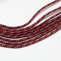 Polyester & Spandex Cord Ropes&nbsp;RCP-R007-308
