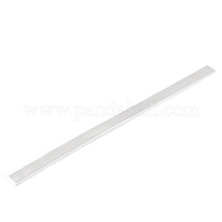 925 Sterling Silver Flat Wire&nbsp;STER-TA0001-45