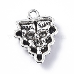 18Pcs 18 Style Tibetan Style Alloy Pendants Sets&nbsp;DIY-F122-02AS