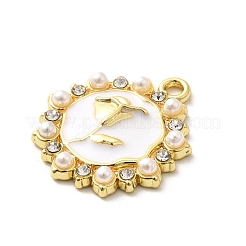 Alloy Pendants&nbsp;FIND-H015-04G-02