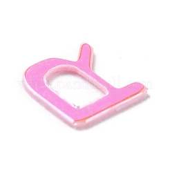 Plastic Alphabet Paillette Sequins&nbsp;FIND-C002-01