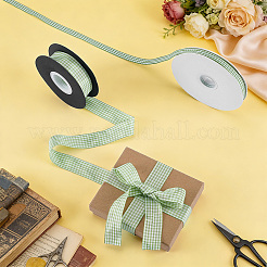 2 Rolls 2 Styles Polyester Ribbon&nbsp;OCOR-ME0002-02A