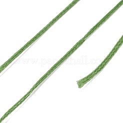 Flat Waxed Polyester Thread String&nbsp;YC-D004-01-034