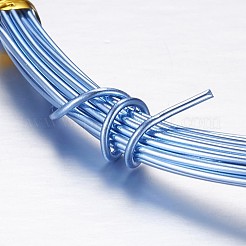 Round Aluminum Wire&nbsp;AW-D009-0.8mm-5m-19