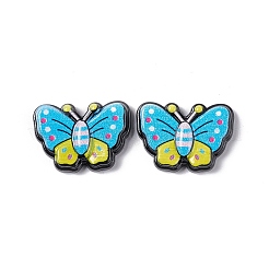 Opaque Resin Cabochons&nbsp;LS-RESI-C027-03A