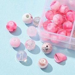 DIY Beads Jewelry Making Finding Kit&nbsp;DIY-FS0003-85