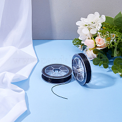 Flat Elastic Spandex Thread&nbsp;OCOR-WH0108-21A