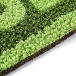 Computerized Embroidery Cloth Sew On Patches&nbsp;DIY-D031-B03