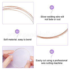 Copper Wires&nbsp;CWIR-WH0013-006
