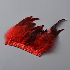 Fashion Feather Trimming&nbsp;DIY-WH0491-75C