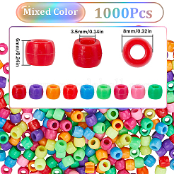 Plastic Beads&nbsp;KY-SC0001-90