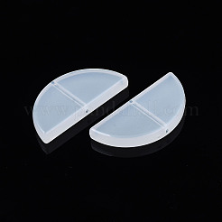 Transparent Acrylic Beads&nbsp;TACR-N009-28-A01