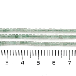 Natural Green Aventurine Beads Strands&nbsp;G-P457-B01-54