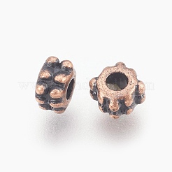Tibetan Style Alloy Beads&nbsp;K094V061