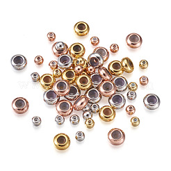 Brass Beads&nbsp;KK-KS0001-15