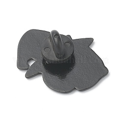 Alloy Enamel Brooches&nbsp;JEWB-G009-15B