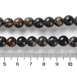 Dyed Natural Regalite/Imperial Jasper/Sea Sediment Jasper Beads Strands&nbsp;G-B124-C01-01