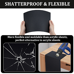 ABS Plastic Sheets&nbsp;DIY-WH0504-914C