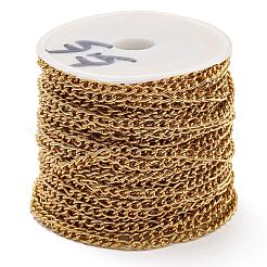304 Stainless Steel Singapore Chains&nbsp;CHS-C009-23G