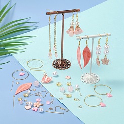 DIY Earring Making Kits&nbsp;DIY-FS0001-86